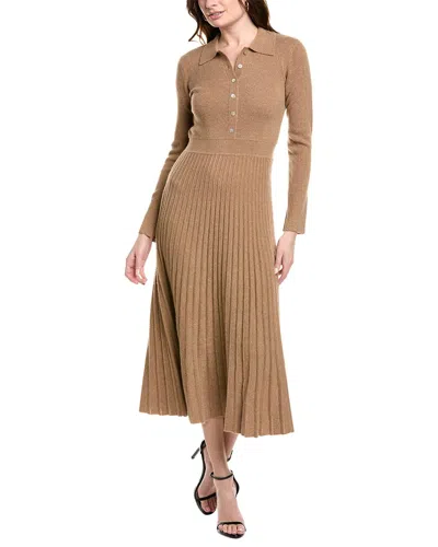 ELIE TAHARI ELIE TAHARI THE PENNY CASHMERE SWEATERDRESS