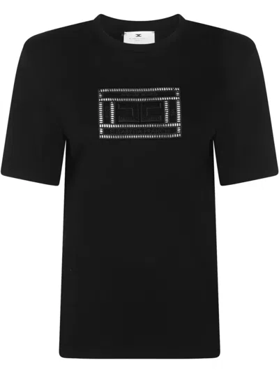 ELISABETTA FRANCHI COTTON T-SHIRT