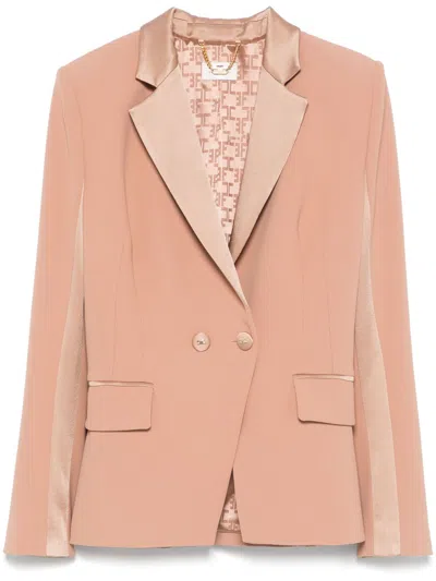 ELISABETTA FRANCHI CREPE BLAZER