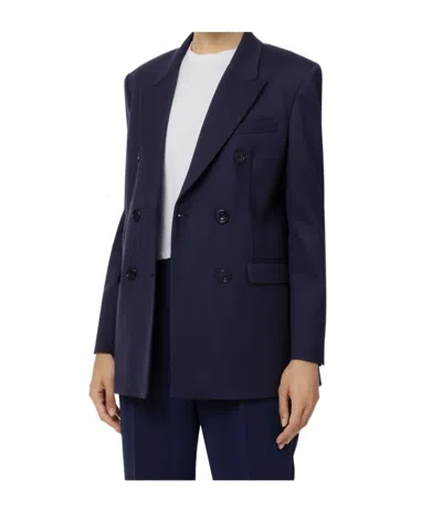 ELISABETTA FRANCHI ELISABETTA FRANCHI DOUBLE-BREASTED JACKET