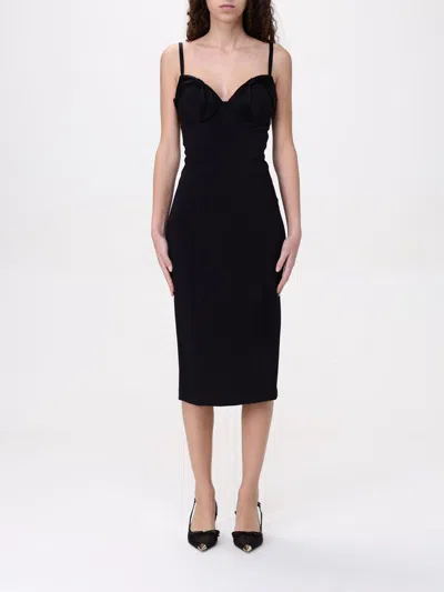 ELISABETTA FRANCHI DRESS WOMAN ELISABETTA FRANCHI