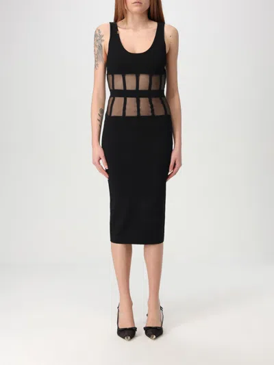 ELISABETTA FRANCHI DRESS WOMAN ELISABETTA FRANCHI