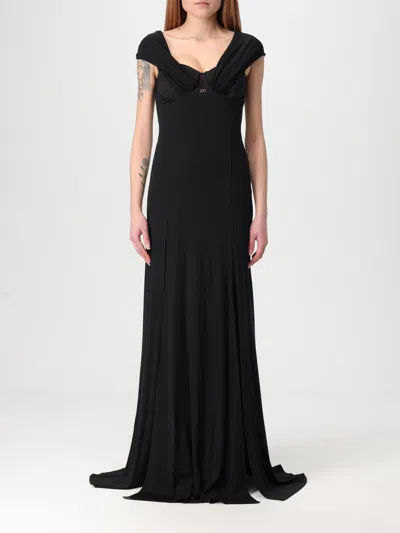 ELISABETTA FRANCHI DRESS WOMAN ELISABETTA FRANCHI