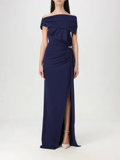 ELISABETTA FRANCHI DRESS WOMAN ELISABETTA FRANCHI