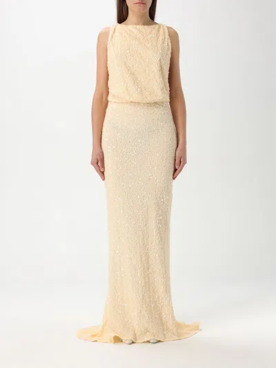 ELISABETTA FRANCHI DRESS WOMAN ELISABETTA FRANCHI