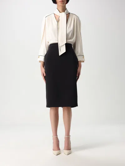 ELISABETTA FRANCHI DRESS WOMAN ELISABETTA FRANCHI