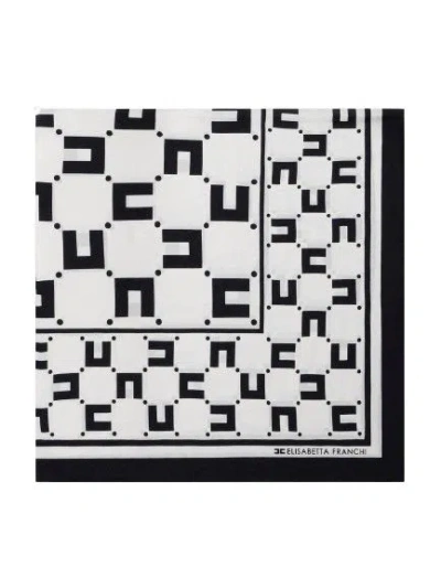 ELISABETTA FRANCHI FOULARD