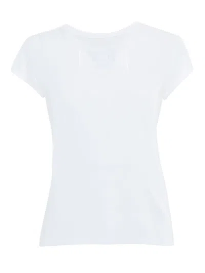 ELISABETTA FRANCHI ELISABETTA FRANCHI T-SHIRT M/C