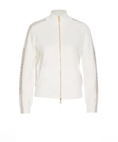 ELISABETTA FRANCHI ELISABETTA FRANCHI HIGH NECK ZIP