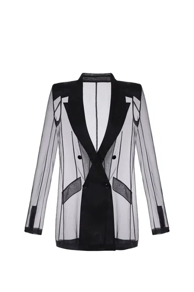 ELISABETTA FRANCHI JACKET
