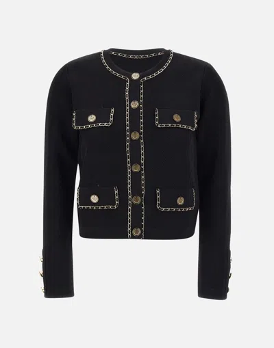 ELISABETTA FRANCHI ELISABETTA FRANCHI JACKETS