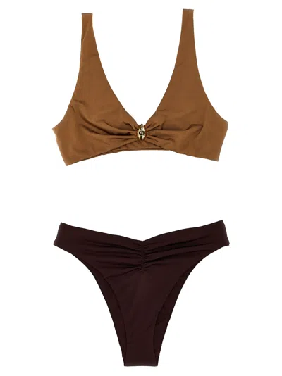 ELISABETTA FRANCHI KNOT BIKINI