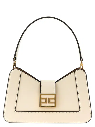 ELISABETTA FRANCHI ELISABETTA FRANCHI LOGO SHOULDER BAG