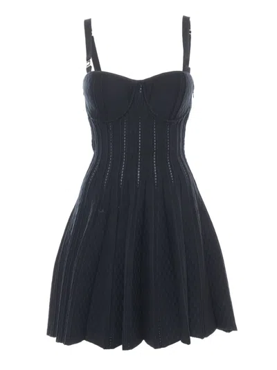 ELISABETTA FRANCHI ELISABETTA FRANCHI MIDI DRESS