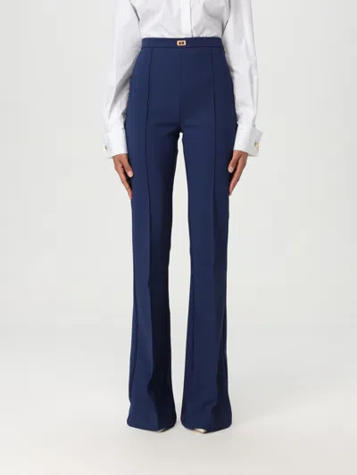 ELISABETTA FRANCHI PANTS WOMAN ELISABETTA FRANCHI