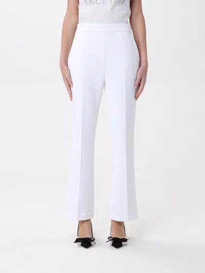 ELISABETTA FRANCHI PANTS WOMAN ELISABETTA FRANCHI