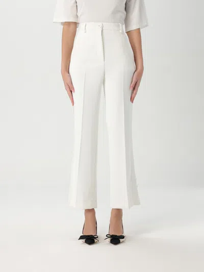 ELISABETTA FRANCHI PANTS WOMAN ELISABETTA FRANCHI