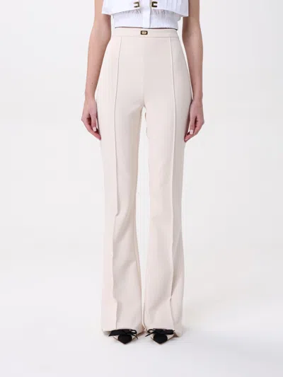 ELISABETTA FRANCHI PANTS WOMAN ELISABETTA FRANCHI