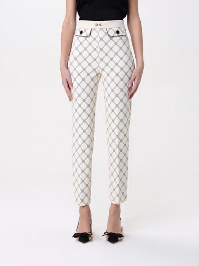 ELISABETTA FRANCHI PANTS WOMAN ELISABETTA FRANCHI