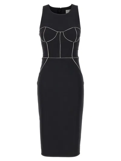 ELISABETTA FRANCHI ELISABETTA FRANCHI SHEATH DRESS