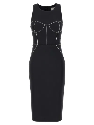 ELISABETTA FRANCHI SHEATH DRESS