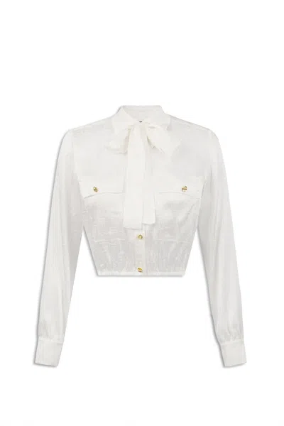 ELISABETTA FRANCHI ELISABETTA FRANCHI SHIRTS