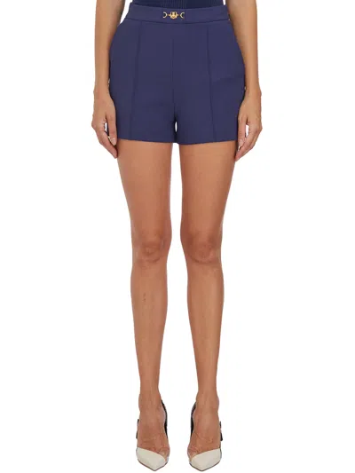 ELISABETTA FRANCHI ELISABETTA FRANCHI SHORT CON MORSETTO