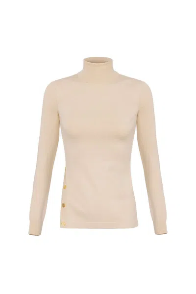 ELISABETTA FRANCHI ELISABETTA FRANCHI SWEATERS