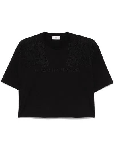 ELISABETTA FRANCHI T-SHIRT