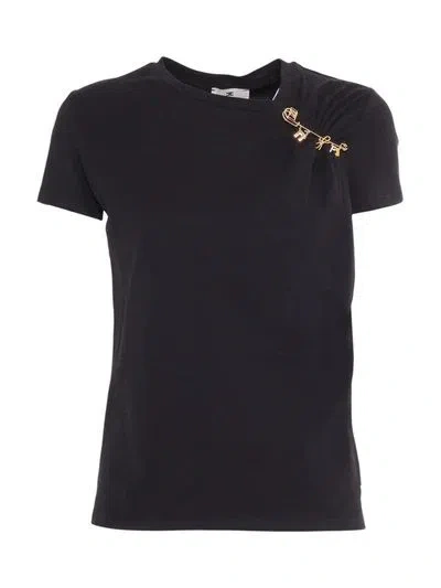 ELISABETTA FRANCHI T-SHIRT WOMAN ELISABETTA FRANCHI MA02851E2 110