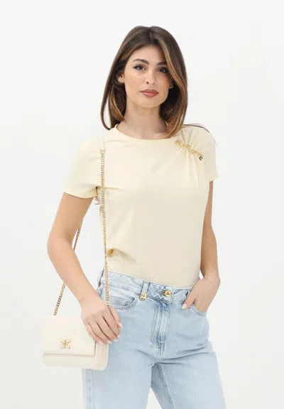 ELISABETTA FRANCHI T-SHIRT WOMAN ELISABETTA FRANCHI MA02851E2 DC7