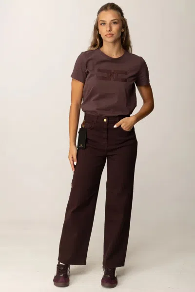 ELISABETTA FRANCHI T-SHIRT WOMAN ELISABETTA FRANCHI MA02856E2 270