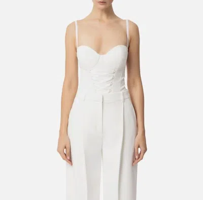 ELISABETTA FRANCHI TOP AND BODY WOMEN ELISABETTA FRANCHI BO02551E2 360