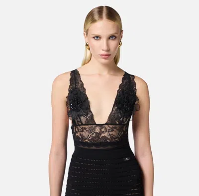 ELISABETTA FRANCHI TOP AND BODY WOMEN ELISABETTA FRANCHI BO03452E2 110