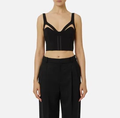 ELISABETTA FRANCHI TOP AND BODY WOMEN ELISABETTA FRANCHI TO03856E2 110