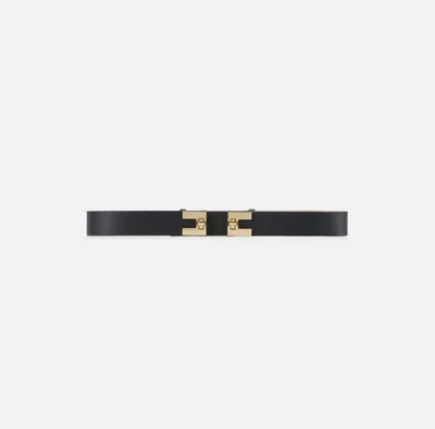 ELISABETTA FRANCHI WOMEN'S BELT ELISABETTA FRANCHI CT53S56E2 110