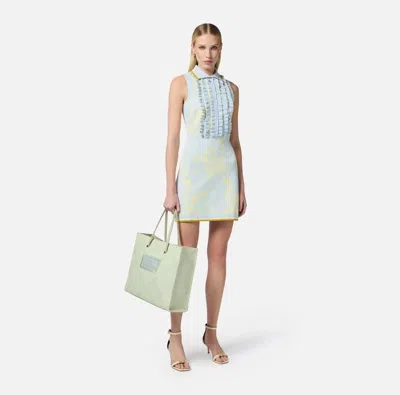 ELISABETTA FRANCHI WOMEN'S CLOTHES ELISABETTA FRANCHI AM44Q51E2 DL5