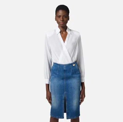 ELISABETTA FRANCHI WOMEN'S SHIRTS ELISABETTA FRANCHI CB00751E2 360