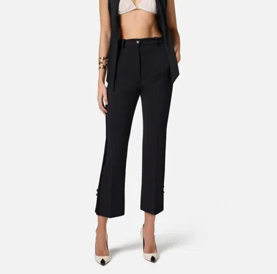 ELISABETTA FRANCHI WOMEN'S TROUSERS ELISABETTA FRANCHI PA08651E3 110