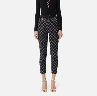 ELISABETTA FRANCHI WOMEN'S TROUSERS ELISABETTA FRANCHI PAS7151E2 685