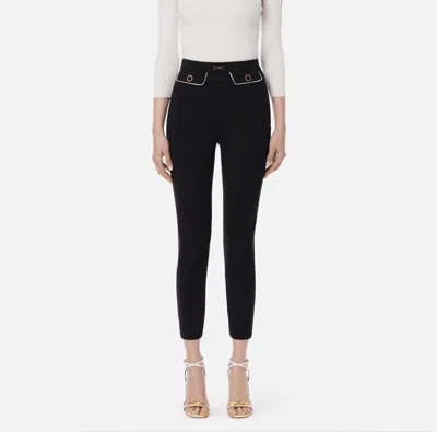 ELISABETTA FRANCHI WOMEN'S TROUSERS ELISABETTA FRANCHI PAT7151E2 685