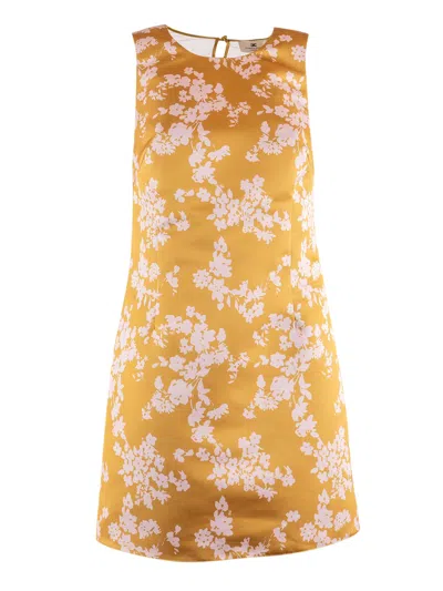 ELISABETTA FRANCHI WOMENS DRESS