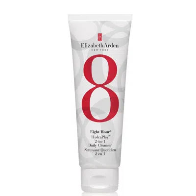 ELIZABETH ARDEN EIGHT HOUR EIGHT HOUR HYDRAPLAY 2-IN-1 DAILY CLEANSER 125ML