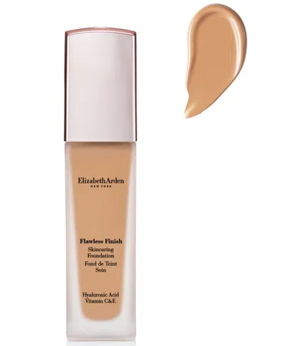 ELIZABETH ARDEN FLAWLESS FINISH SKINCARING FOUNDATION