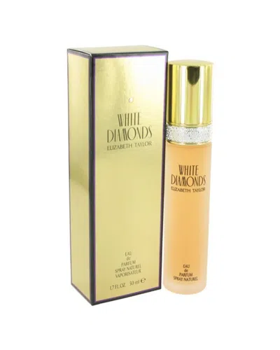 ELIZABETH TAYLOR ELIZABETH TAYLOR WOMEN'S 1.7OZ WHITE DIAMONDS EDT SPRAY
