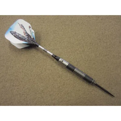 ELKADART RHINO STEEL TIP DARTS, MULTI-COLOR - 26 G