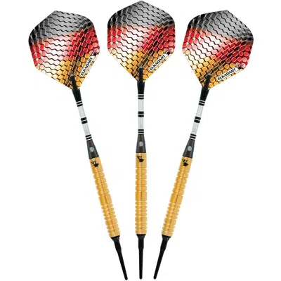 ELKADART TITANIUM STEEL TIP DARTS - 18 G