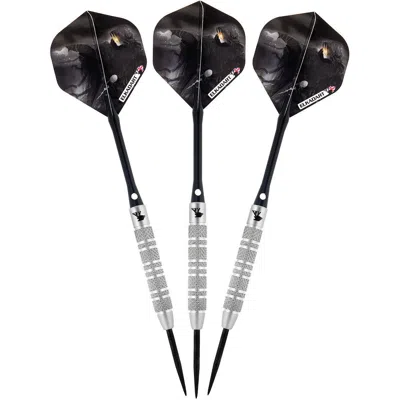 ELKADART WIZARD STEEL TIP DARTS - 19 G