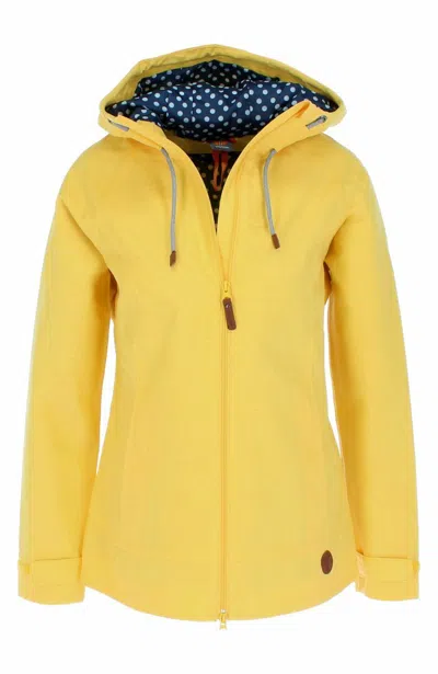 ELKLINE ELKLINE SINGINGINTHERAIN DAMEN REGENJACKE