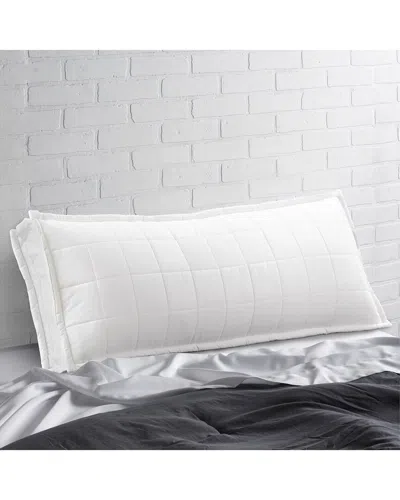 ELLA JAYNE ELLA JAYNE SOFT PLUSH TURTLE TOP GUSSETED BODY PILLOW